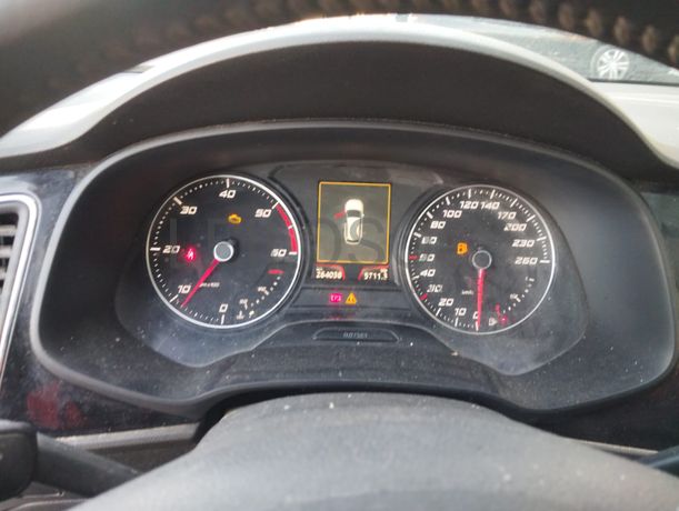 Seat Leon · Ano 2014