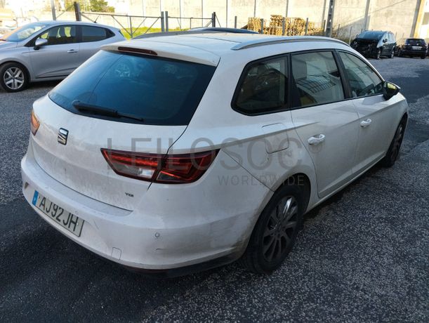 Seat Leon · Ano 2014