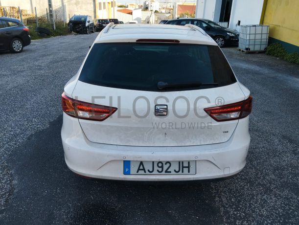 Seat Leon · Ano 2014