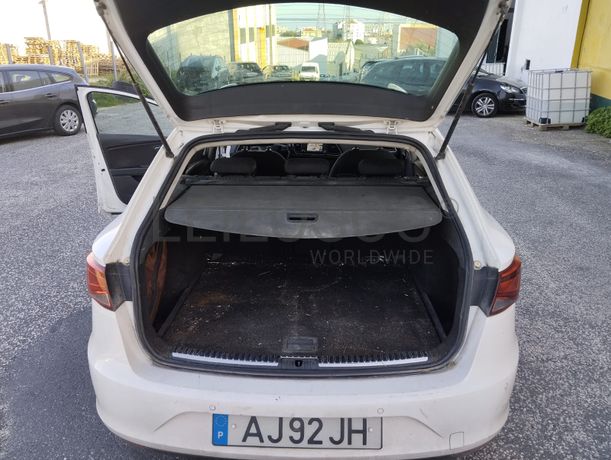 Seat Leon · Ano 2014