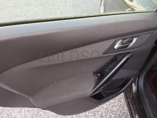 Peugeot 508 · Ano 2015