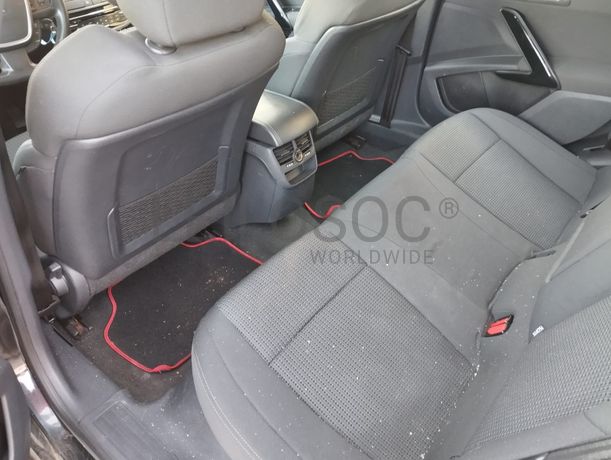 Peugeot 508 · Ano 2015