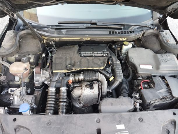 Peugeot 508 · Ano 2015