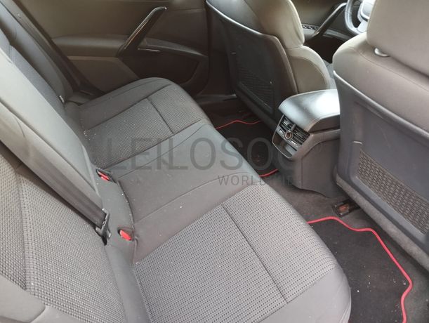 Peugeot 508 · Ano 2015