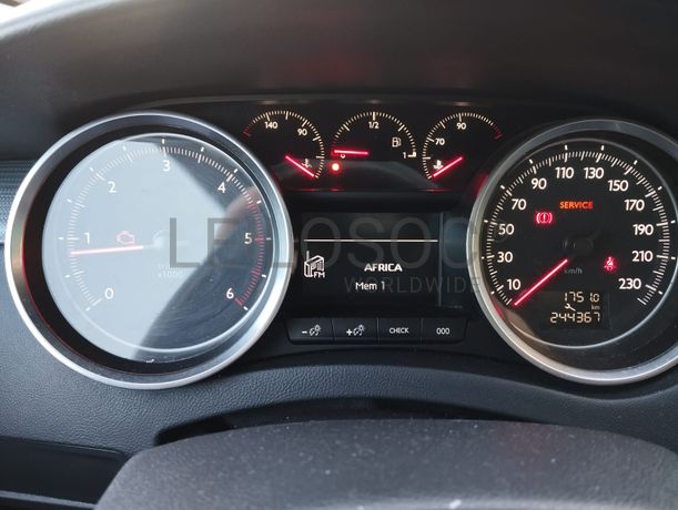 Peugeot 508 · Ano 2015