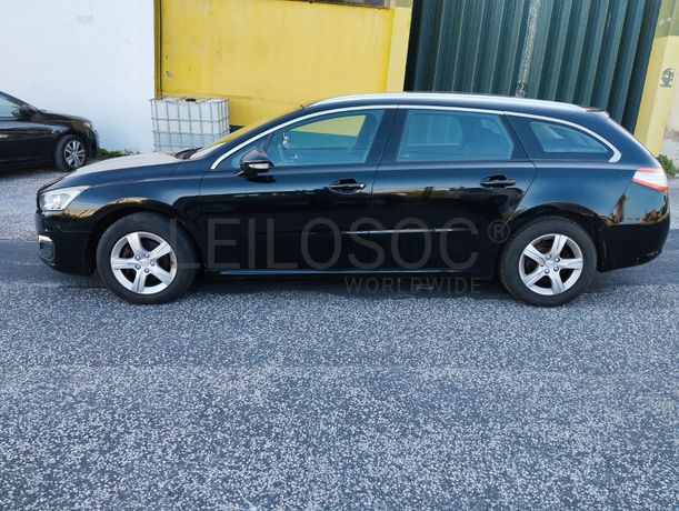 Peugeot 508 · Ano 2015