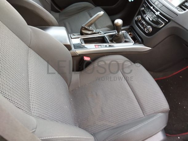 Peugeot 508 · Ano 2015