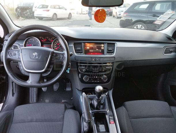 Peugeot 508 · Ano 2015