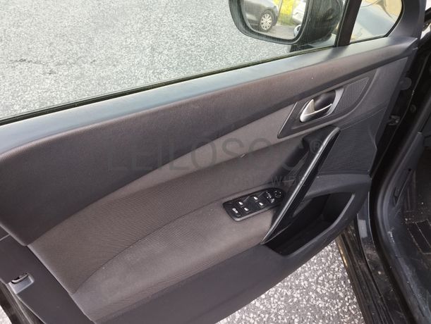 Peugeot 508 · Ano 2015