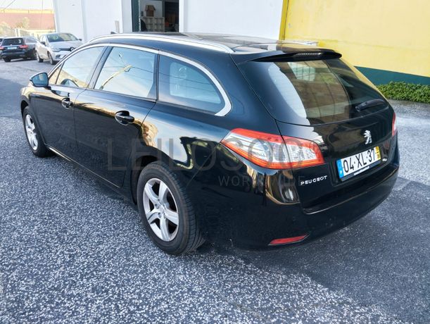 Peugeot 508 · Ano 2015