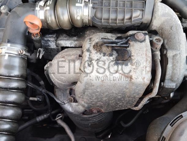 Peugeot 508 · Ano 2015