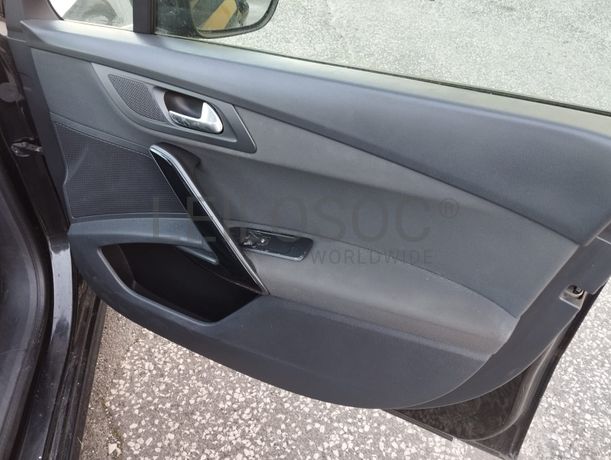 Peugeot 508 · Ano 2015