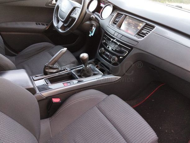 Peugeot 508 · Ano 2015