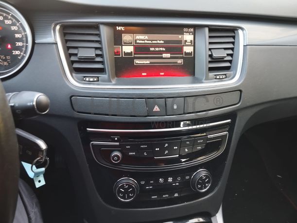 Peugeot 508 · Ano 2015