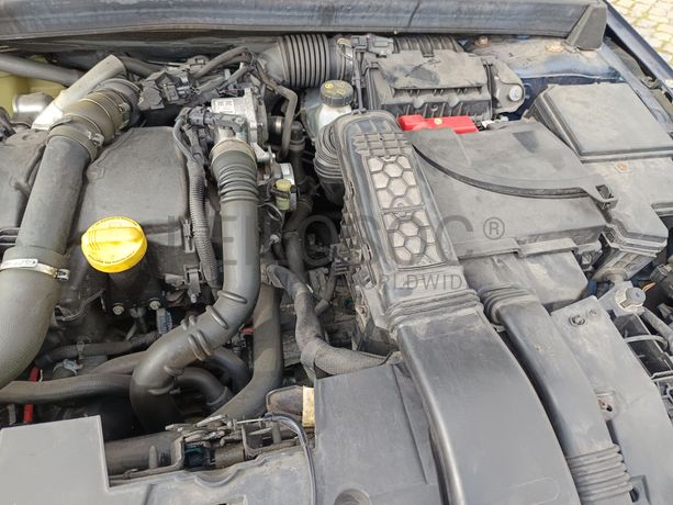 Renault Mégane · Ano 2018