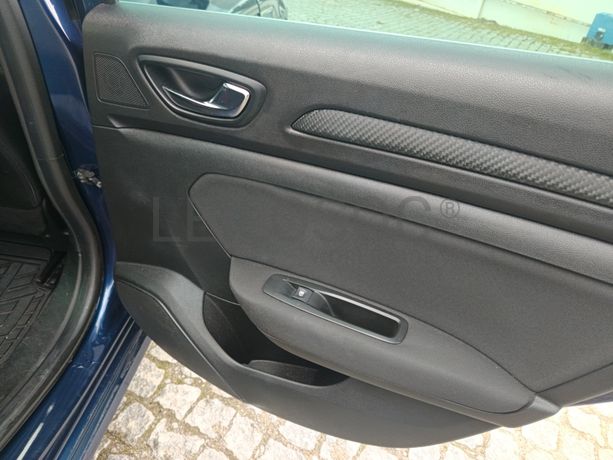 Renault Mégane · Ano 2018