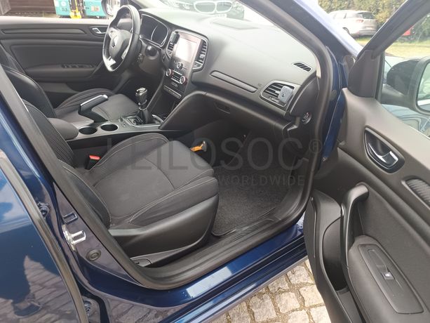 Renault Mégane · Ano 2018
