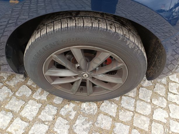 Renault Mégane · Ano 2018