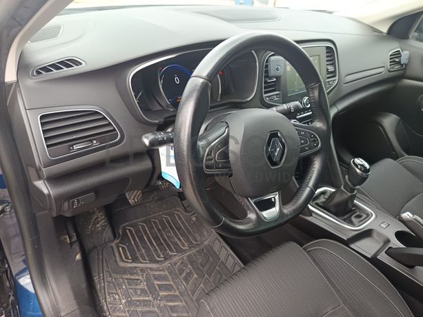 Renault Mégane · Ano 2018