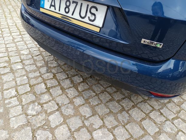 Renault Mégane · Ano 2018