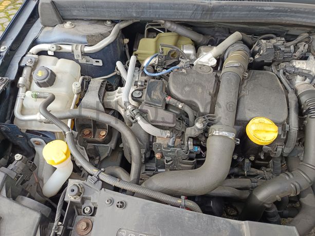 Renault Mégane · Ano 2018