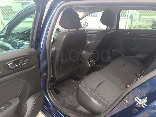 Renault Mégane · Ano 2018