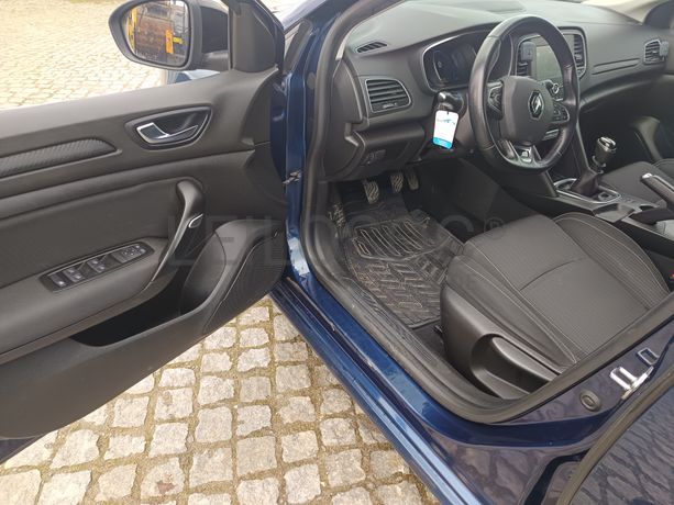 Renault Mégane · Ano 2018