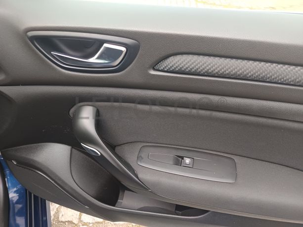 Renault Mégane · Ano 2018