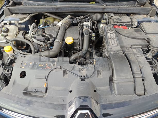 Renault Mégane · Ano 2018