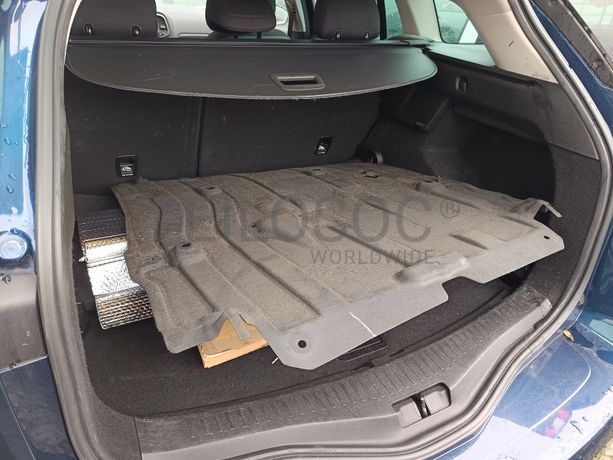 Renault Mégane · Ano 2018