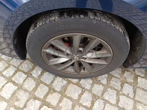 Renault Mégane · Ano 2018