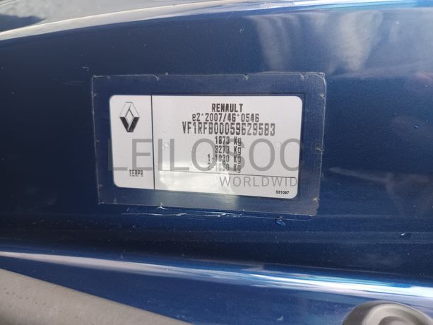 Renault Mégane · Ano 2018