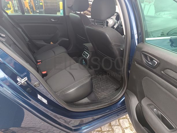 Renault Mégane · Ano 2018