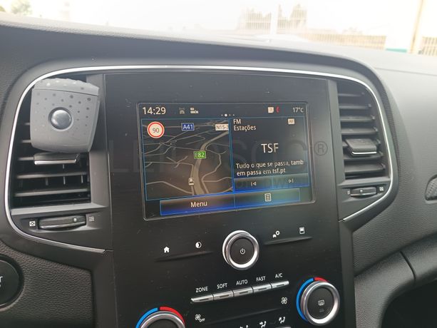 Renault Mégane · Ano 2018