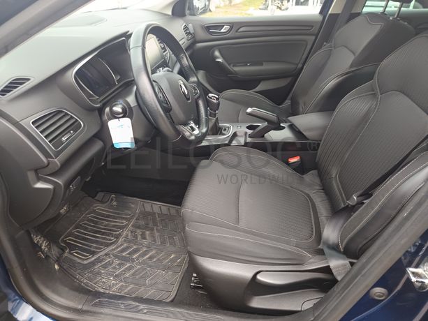 Renault Mégane · Ano 2018