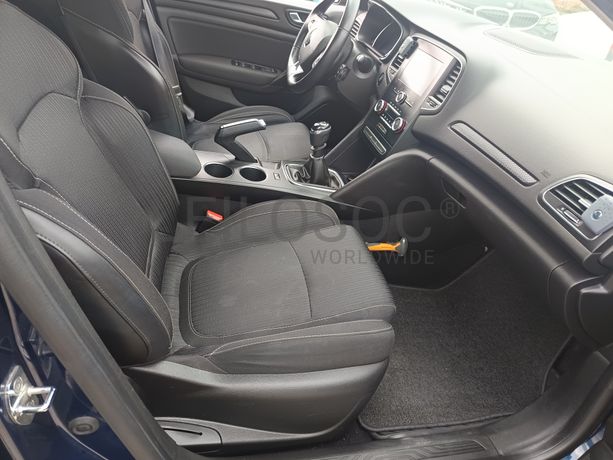 Renault Mégane · Ano 2018