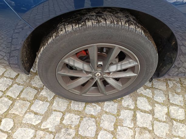 Renault Mégane · Ano 2018