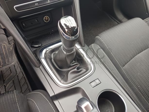 Renault Mégane · Ano 2018