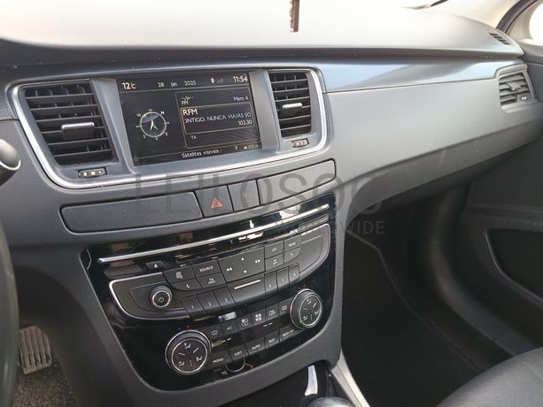 Peugeot 508 · Ano 2013