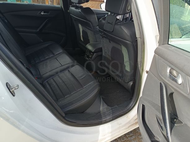 Peugeot 508 · Ano 2013