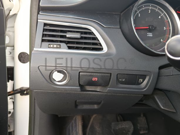 Peugeot 508 · Ano 2013