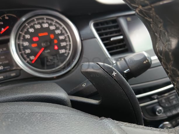 Peugeot 508 · Ano 2013