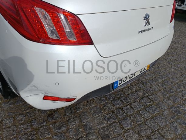 Peugeot 508 · Ano 2013