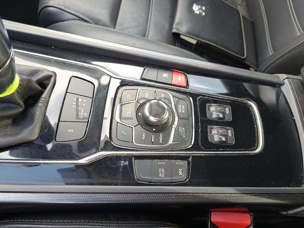 Peugeot 508 · Ano 2013