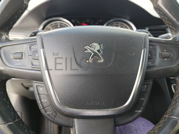 Peugeot 508 · Ano 2013