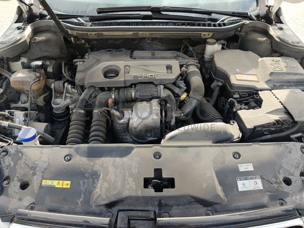 Peugeot 508 · Ano 2013