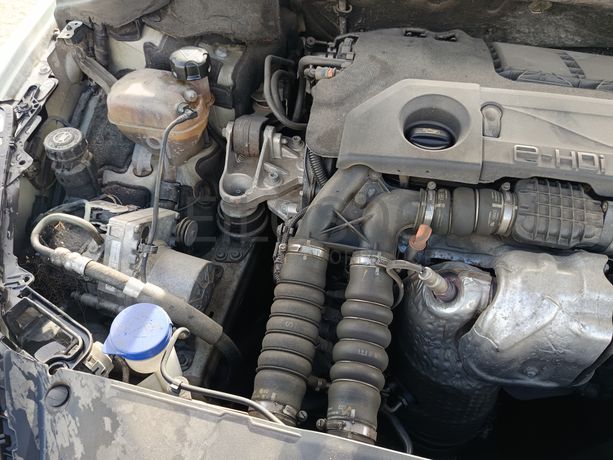 Peugeot 508 · Ano 2013