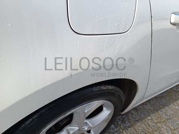 Peugeot 508 · Ano 2013