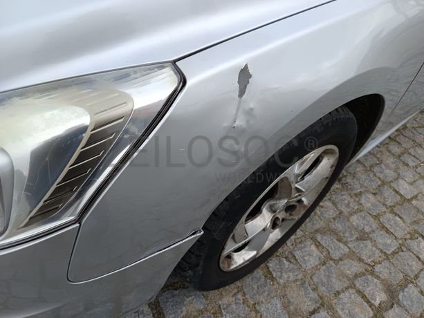 Peugeot 508 SW · Ano 2012