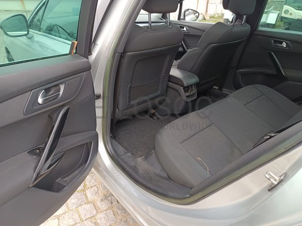 Peugeot 508 SW · Ano 2012